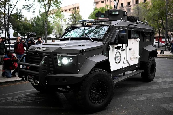 Kanlı Güç Savaşı Kapıda! ABD'nin Gizli Görev Gücü Meksika'da